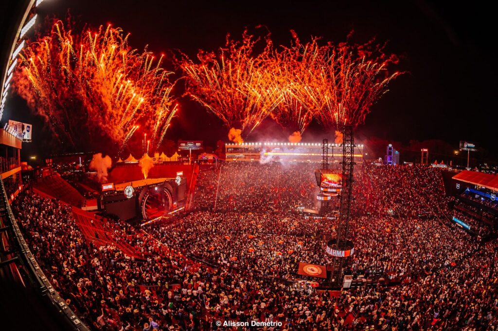 Rodeio e Festa do Peão 2026 com competições e shows sertanejos