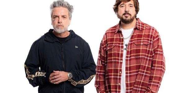 Show acústico de Charlie Brown Jr. com Thiago Castanho e Marcão Britto em São Paulo