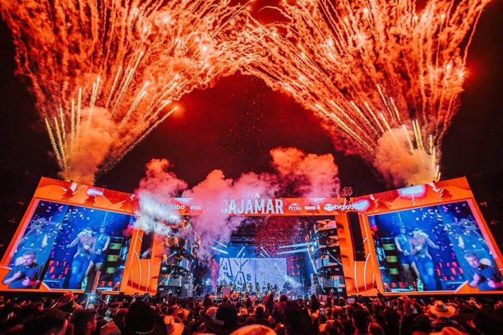 Cajamar Rodeo Fest 2026 com shows de música sertaneja e rodeio em Cajamar, SP