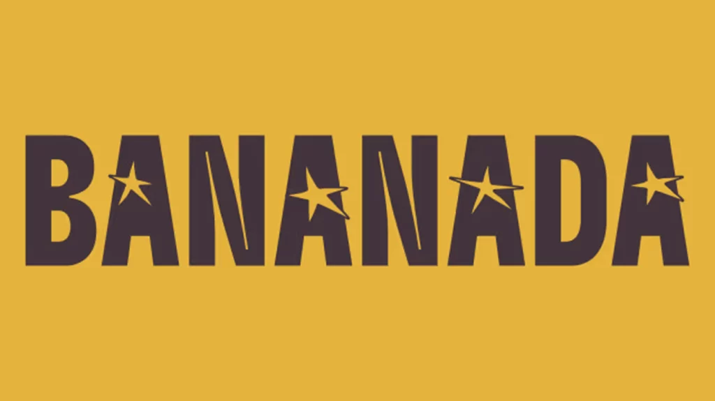 Cartaz do Festival Bananada 2026 em Goiânia