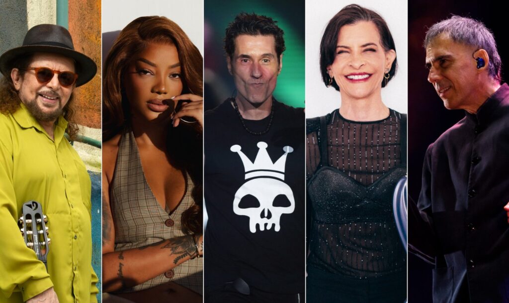 Festival de Inverno 2026 na Marina da Glória, Rio de Janeiro