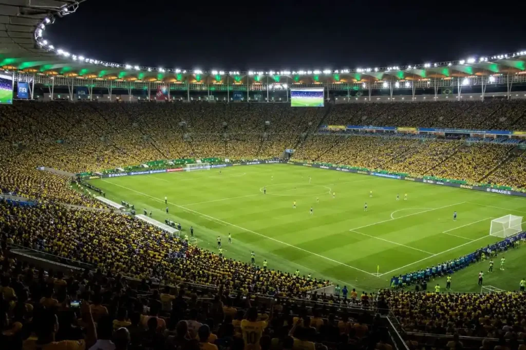 Como comprar ingressos para Brasil x Panamá