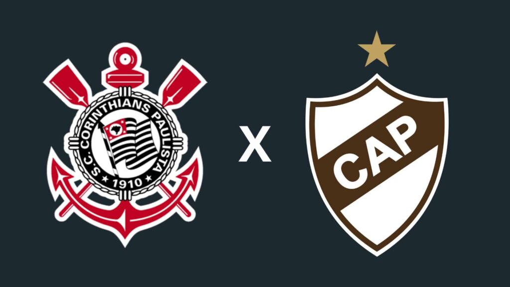 Ingressos para o jogo Corinthians x Platense na CONMEBOL Libertadores 2026