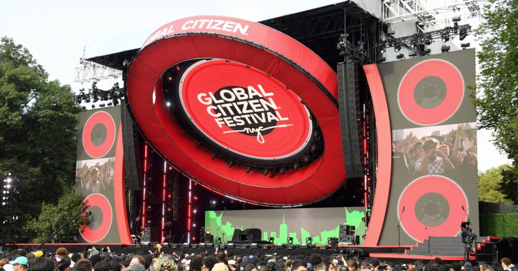 Ingressos Gratuitos para Global Citizen Festival Rio: Como Conseguir