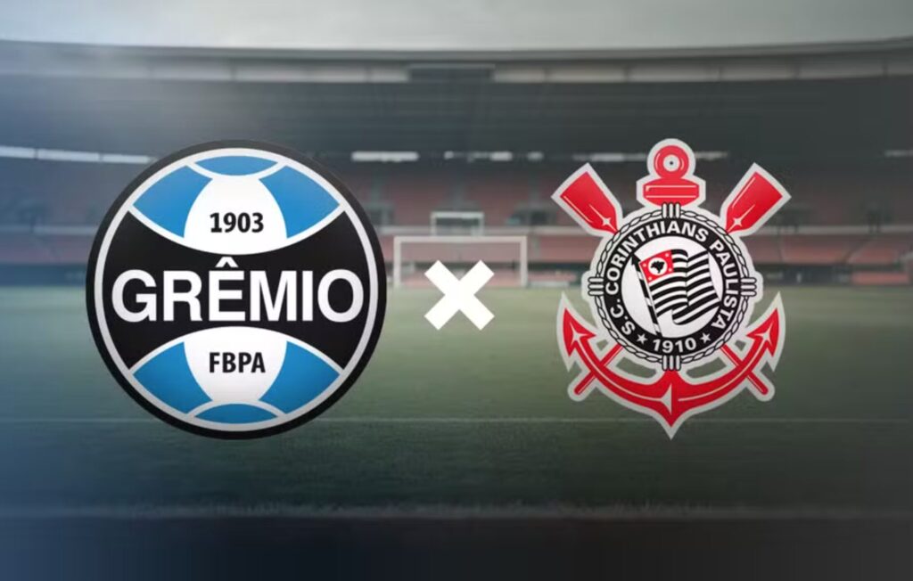 Promoções de ingressos para o jogo Grêmio x Corinthians na Arena do Grêmio