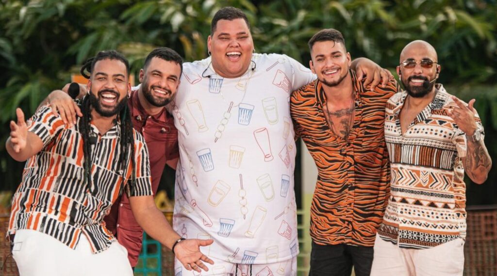 Agenda de Shows do Grupo Menos é Mais em 2026
