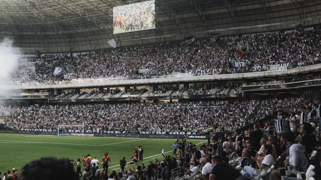 Ingressos para o jogo do Atlético contra o Mirassol na Série A