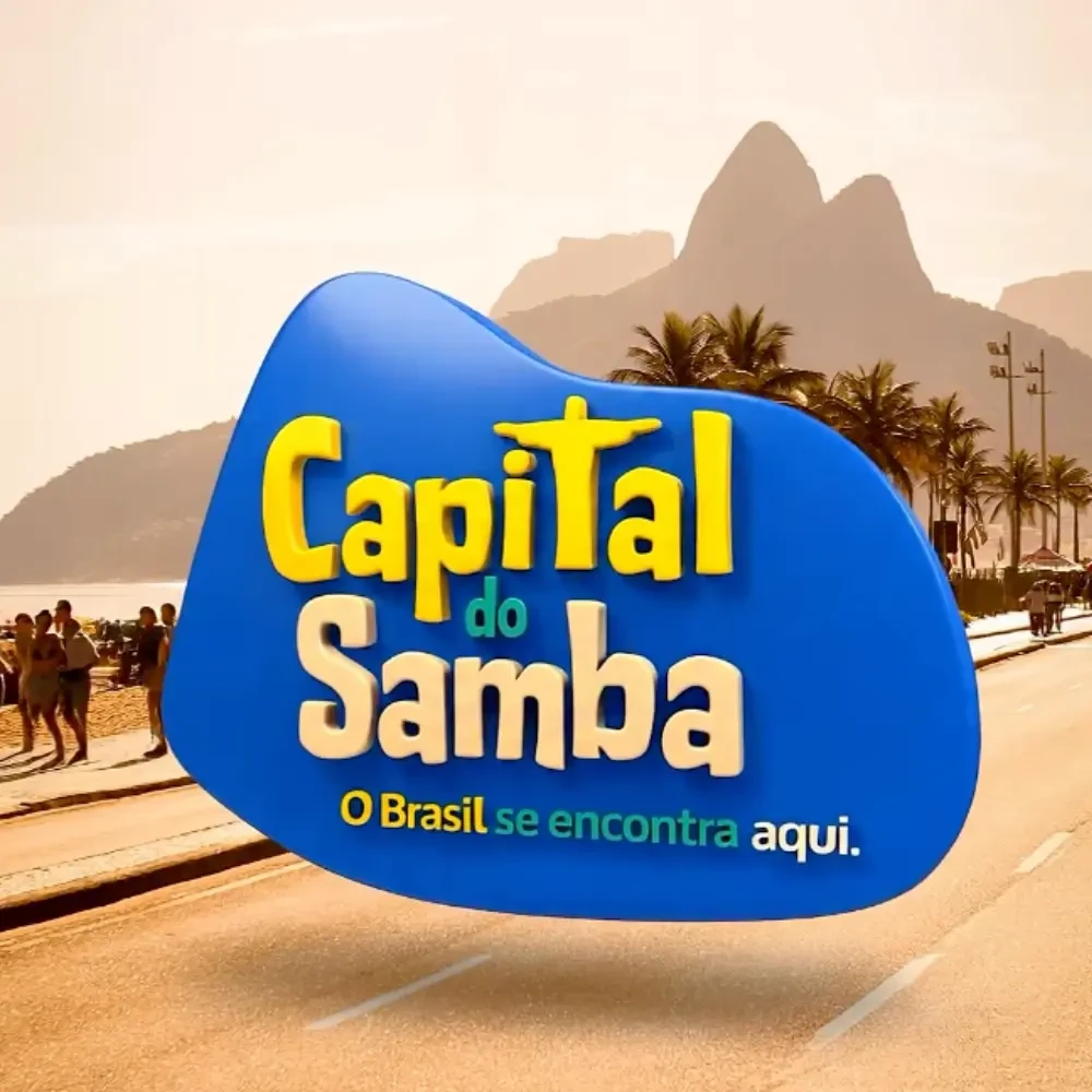 Ingressos e Atrações do Capital do Samba 2026 RJ