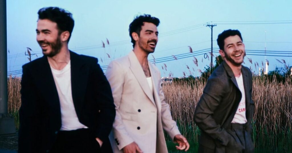 Jonas Brothers show Brasil 2026 no Allianz Parque em São Paulo