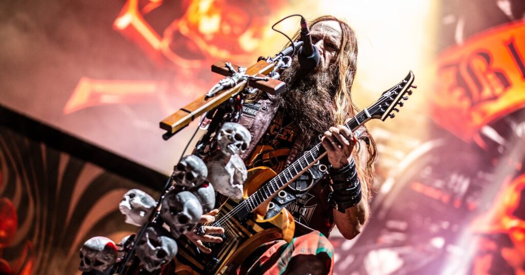 Show do Black Label Society e Zakk Sabbath no Brasil em outubro de 2026