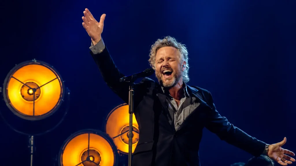 David Phelps - The Speak of Love Tour Brasil 2026