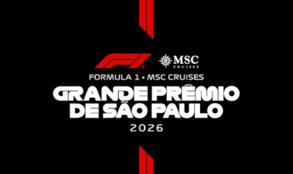F1 Grande Prémio de São Paulo 2026 | Interlagos | Fórmula 1 - Ingressos