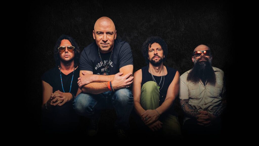 Show da banda Live em São Paulo e Porto Alegre