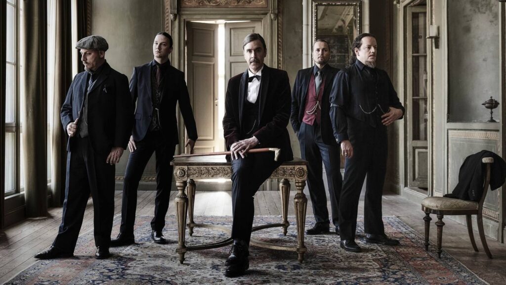 Ingressos para o Show da banda Opeth em São Paulo
