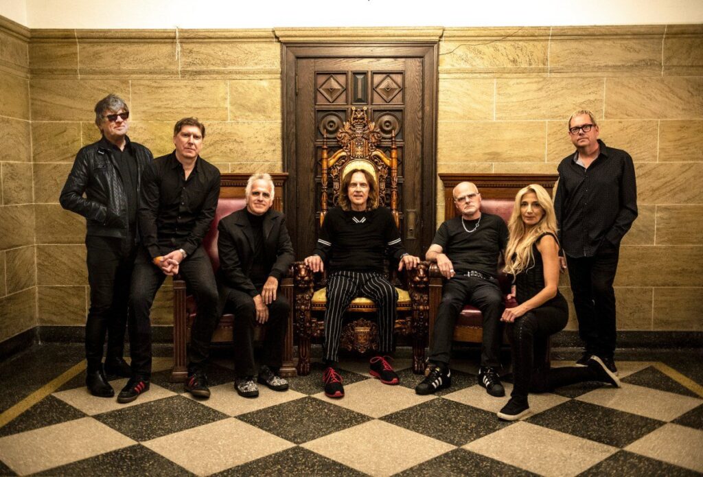 Ingressos para o show da banda THE ORCHESTRA em São Paulo