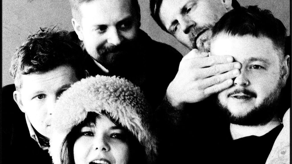Of Monsters and Men se apresentando ao vivo em São Paulo