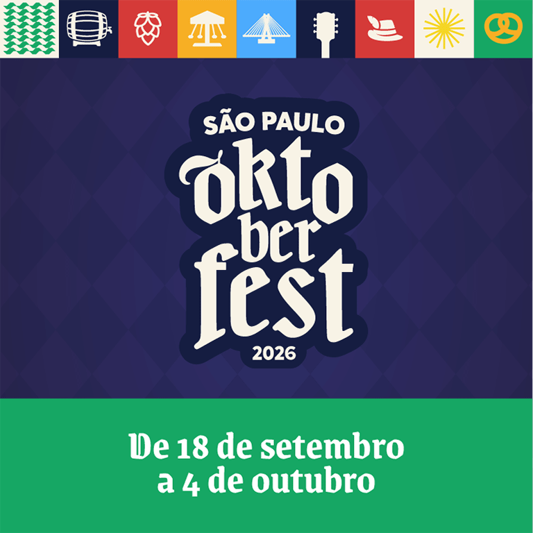 Ingressos para Oktoberfest São Paulo 2026