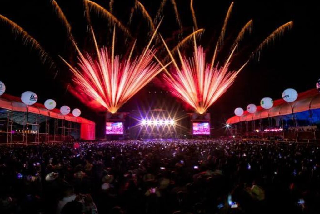 Atrações da Festa do Peão de Indaiatuba 2026 com Gusttavo Lima e Zé Neto & Cristiano