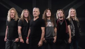 Iron Maiden corrida oficial em São Paulo