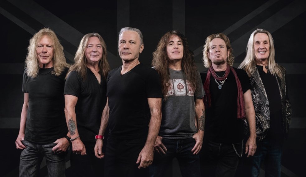 Iron Maiden corrida oficial em São Paulo