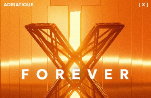 After Party X Adriatique em São Paulo, com público animado e iluminação vibrante