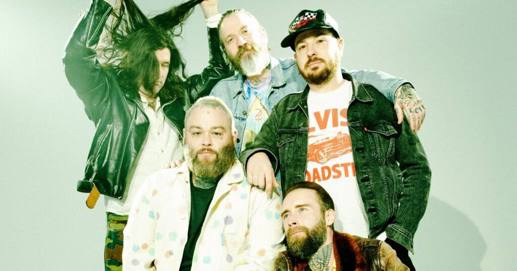 Show do Alexisonfire em São Paulo e Curitiba em 2026