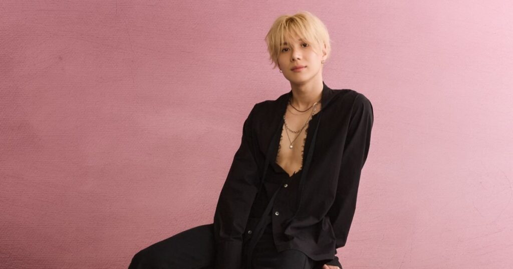Ingressos para o show de TAEMIN em São Paulo