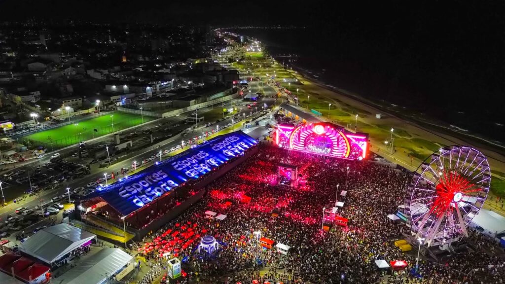 Ingressos para o Camarote do Festival Virada Salvador 2027