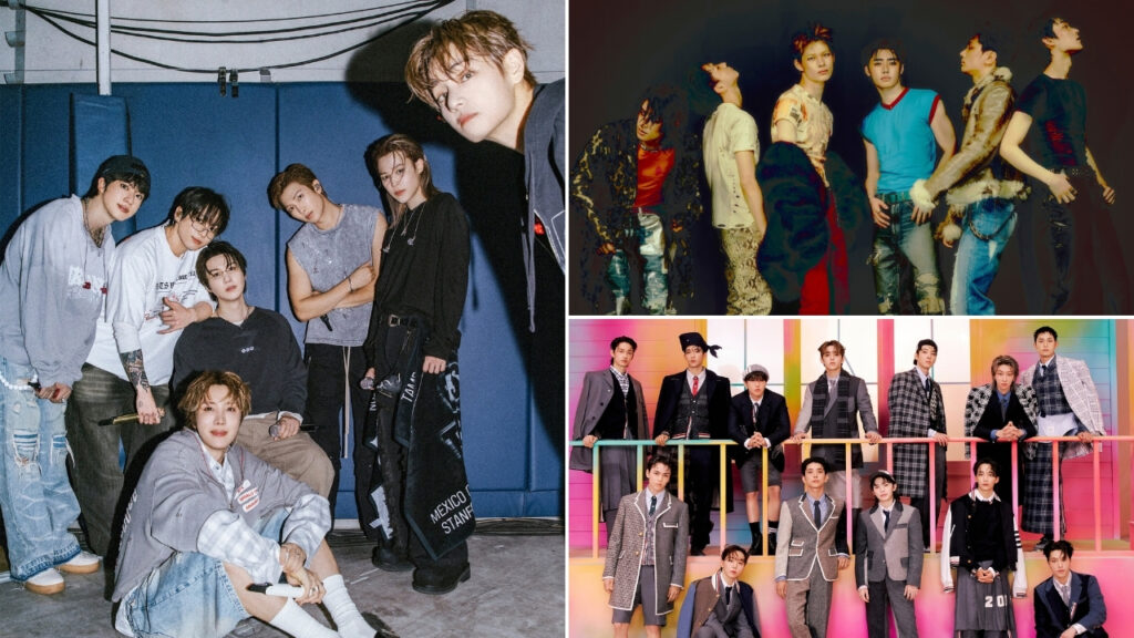 Ingressos do HYBE CINE FEST para BTS, SEVENTEEN e ENHYPEN nos cinemas